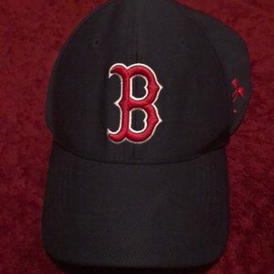 Boston Red Sox Under Armour hat